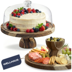 Patera na tort RE250604 -7J WELLHAUS