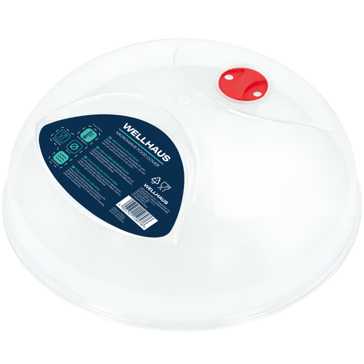 Pokrywka do mikrofali (PP) 29 cm WELLHAUS