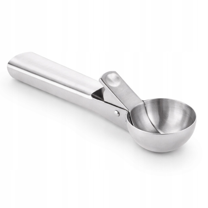 Gałkownica do lodów ze stali nierdzewnej 19cm WELLHAUS
