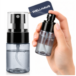 Pojemnik na perfumy z atomizerem 30ml WELLHAUS