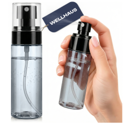 Pojemnik na perfumy z atomizerem 60ml WELLHAUS