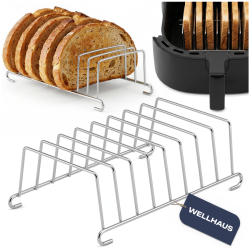 Ruszt do tostów do airfryer WELLHAUS