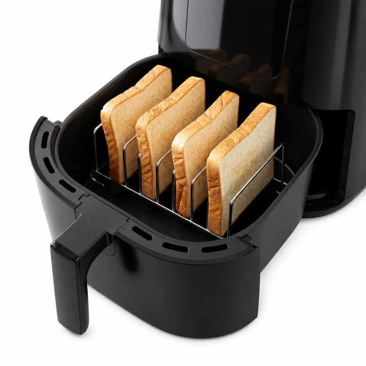 Ruszt do tostów do airfryer WELLHAUS