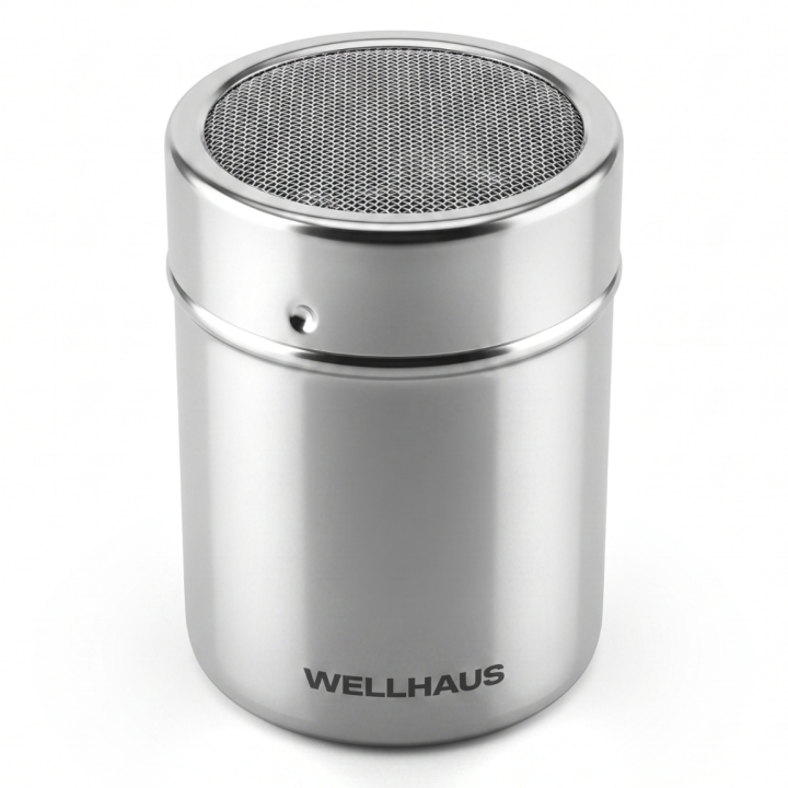 Dyspenser na kako/cukier puder 7x9cm WELLHAUS